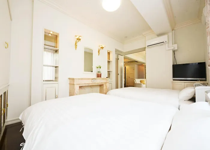 Hostel PLEASURE MARUYAMA